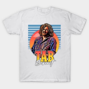 retro style design tab benoit T-Shirt